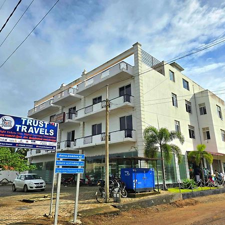 Hotel Marutham Kilinochchi Zewnętrze zdjęcie